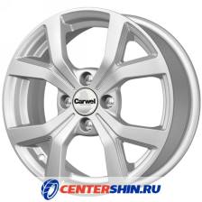 Колесный диск Carwel Таир 6х15/4х100 D60.1 ET40 SB